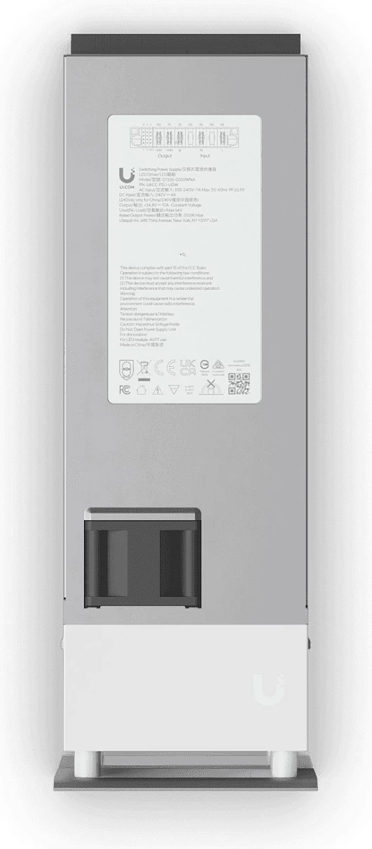 Modul rryme Ubiquiti UACC-PSU-UDW, 550W, 54.8V, gri