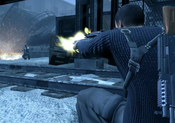 Alpha Protocol EN/DE/FR/IT/ES Global
