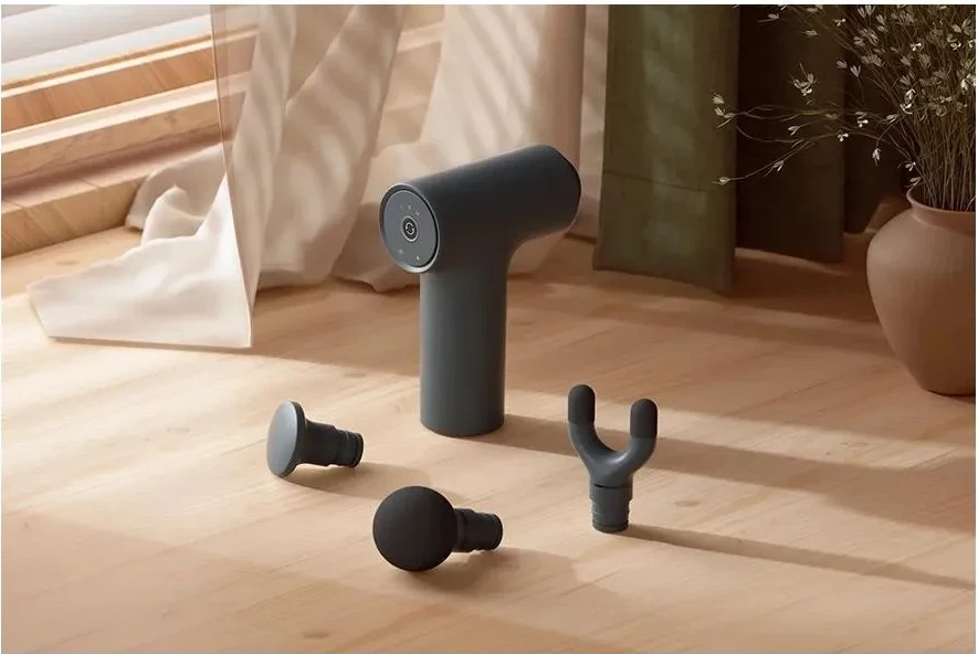 Pistolet masazhi Xiaomi Massage Gun Mini 2 1900mAh USB-C, EU, i zi