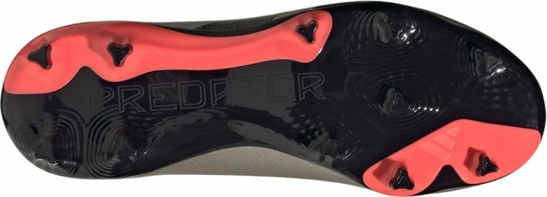 Atlete futbolli adidas për fëmijë, të zeza