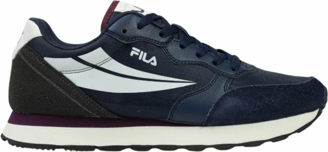 Atlete lifestyle për meshkuj Fila, navy blue