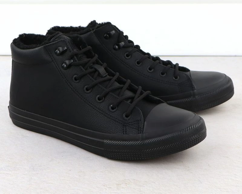 Atlete të larta për meshkuj Big Star OO174607, të zeza