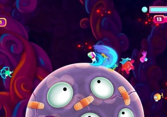 Plasma Puncher EN/PT Global