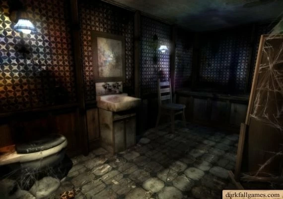 Dark Fall: Lost Souls EN Global