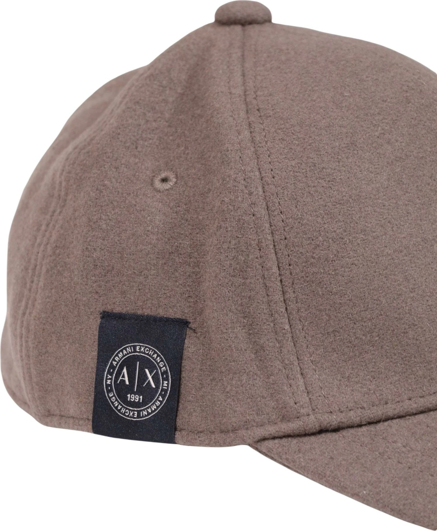 Kapelë bejsbolli Armani Exchange XM003202 AF27251, kafe
