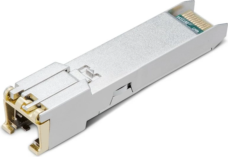 Modul SFP TP-LINK SM331T, 1000BASE-T, RJ45, metalik
