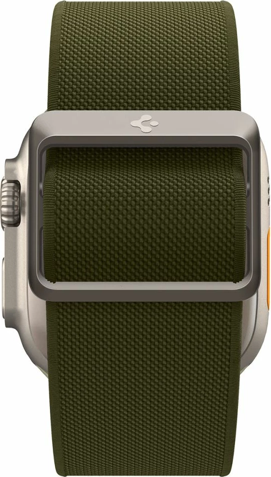 Rrip Spigen Fit Lite Ultra për Apple Watch 4/5/6/7/8/SE/Ultra (42/44/45/49 mm), Gjelbër