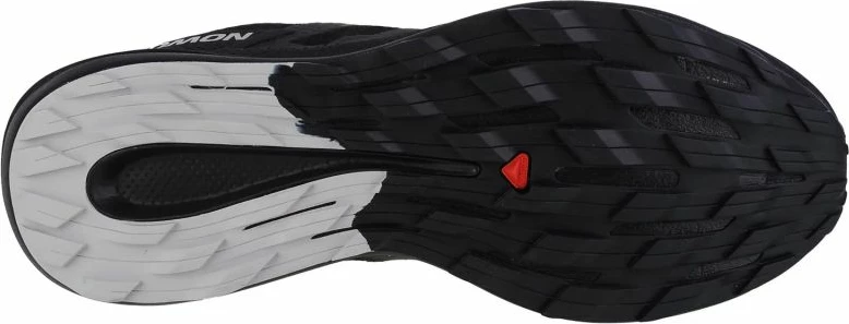 Atlete për meshkuj Salomon, të zeza