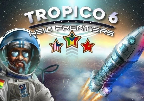 Tropico 6: New Frontiers DLC Global