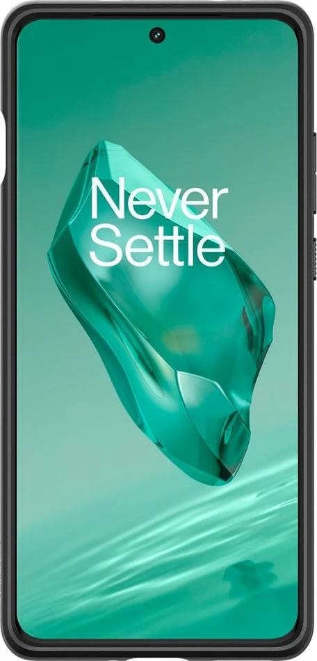 Mbështjellës Spigen Ultra Hybrid për OnePlus 12, Matte Black