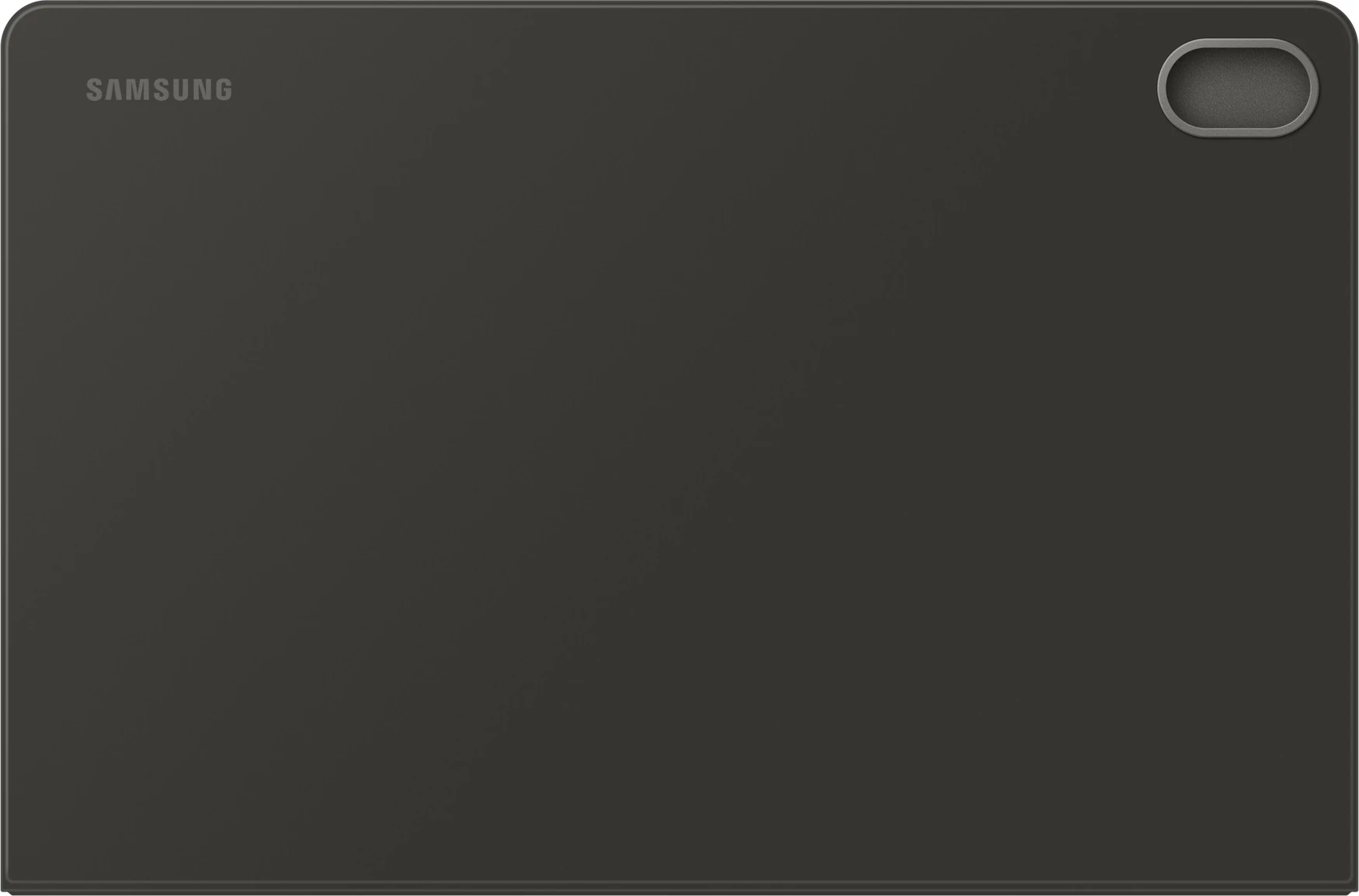 Mbështjellës Samsung Book Cover për Galaxy Tab S11, e zezë