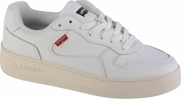 Këpucë për femra Levi's Glide, të bardha