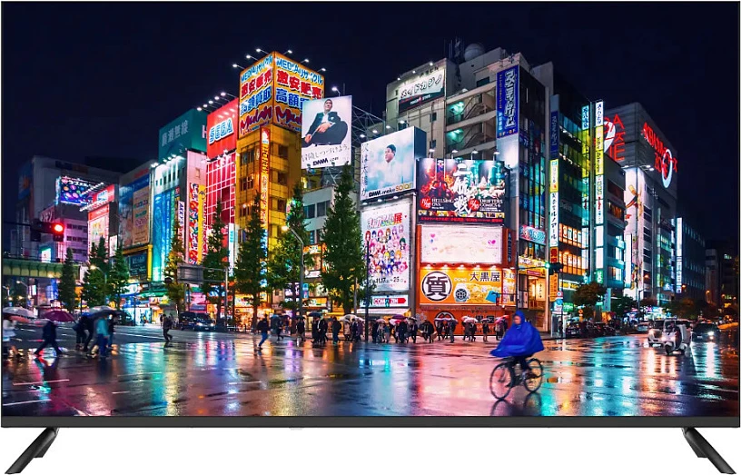 Televizor JAPANNEXT JN-IPS500UHD60F, 50" 4K UHD, IPS, 60Hz, i zi