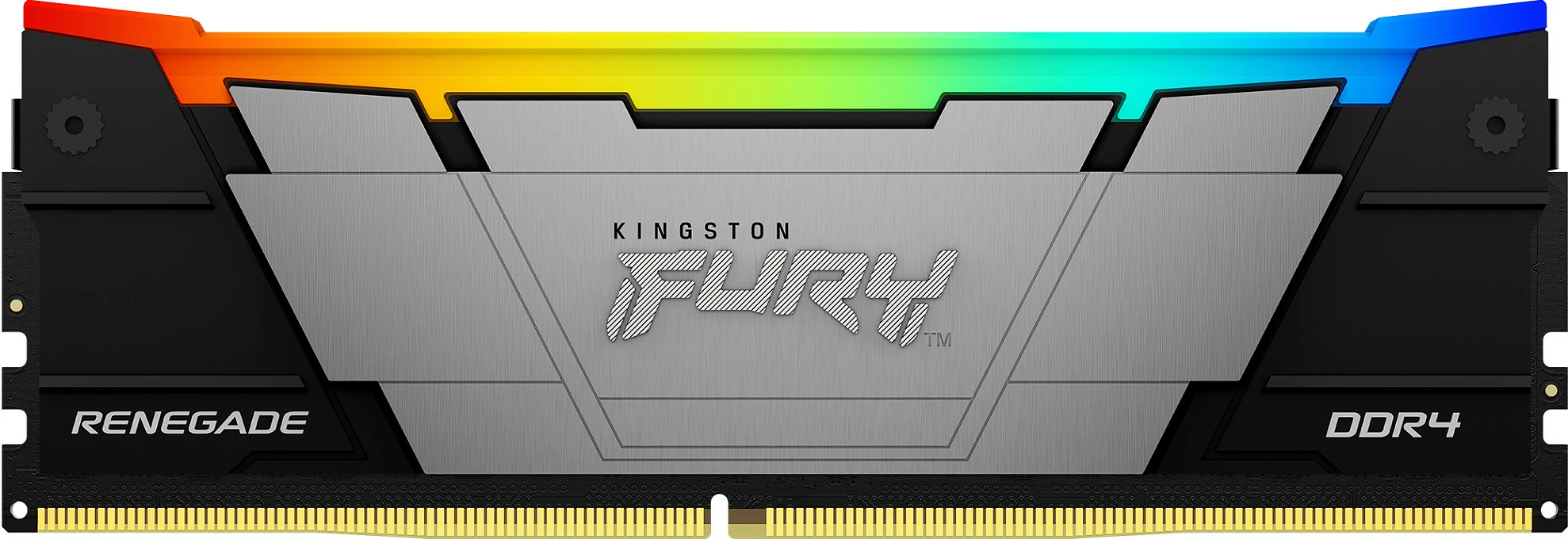 RAM Memorje Kingston FURY Renegade RGB, 64GB (2x32GB) DDR4 3200MT/s CL16, DIMM