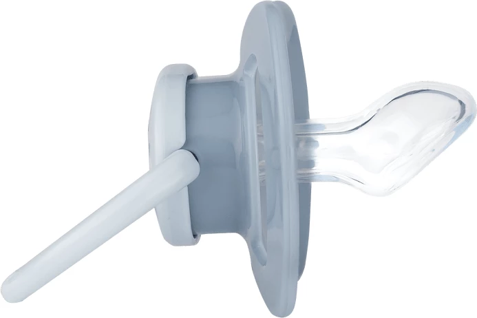 Mema ortodontike me kuti sterilizimi (0-6 muaj) Babynova, 2 copë