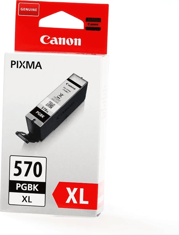 Kartrixh bojë, Canon, PGI-570PGBKXL 0318C001, XL 22.2 ml 500 faqe, Photo Black