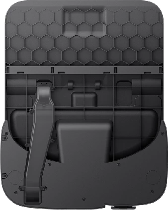 Fshesë robotike me lavazh Anker Eufy Omni E25 T2353G11, 20000 Pa, stacion vetë-zbrazës e vetë-pastrues