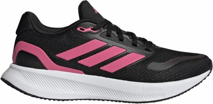 Atlete për femra adidas, të zeza/rozë