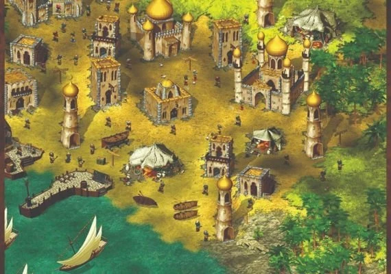 Cultures: Northland + 8th Wonder of the World EN/DE Global