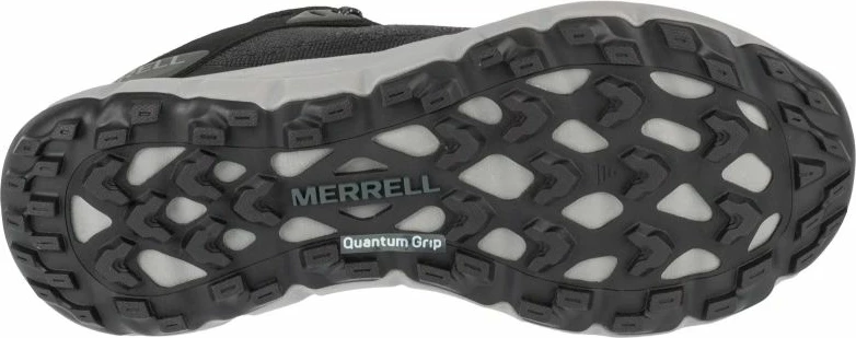 Atlete për meshkuj Merrell, të zeza