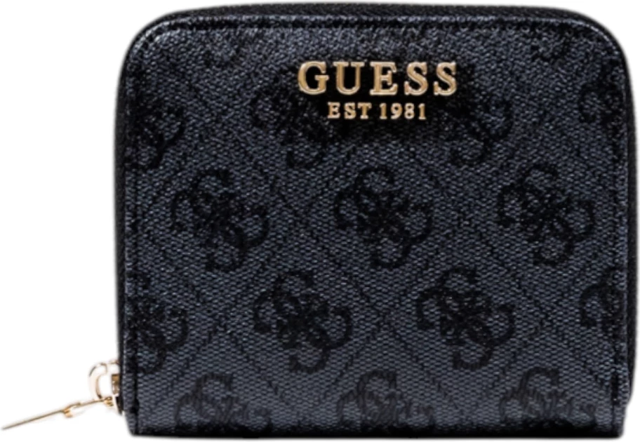 Portofol për femra Guess Laurel II SLG SWSG74 59137, antracit