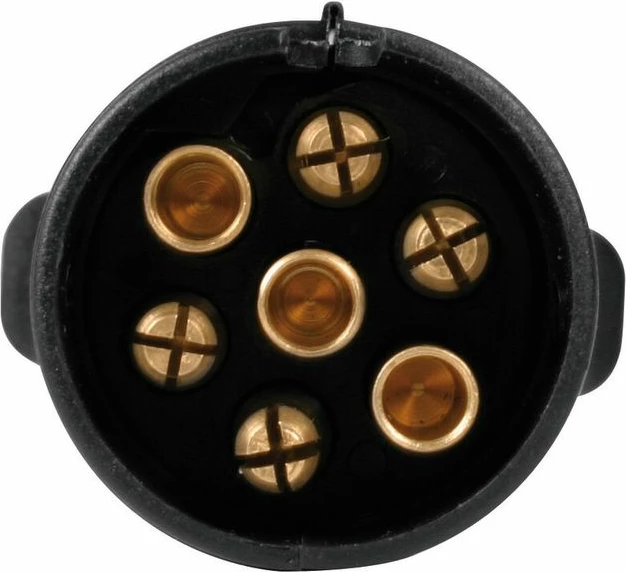 Lidhese Rryme Rimorkio 7-13 Pole 40cm Kabllo