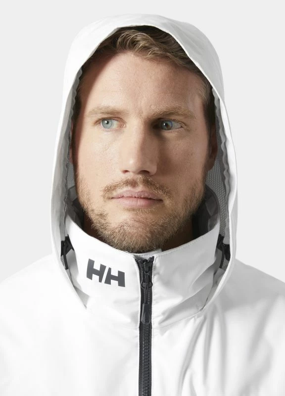 Jakne Helly Hansen për meshkuj, të bardhë [Madhësia: XL]