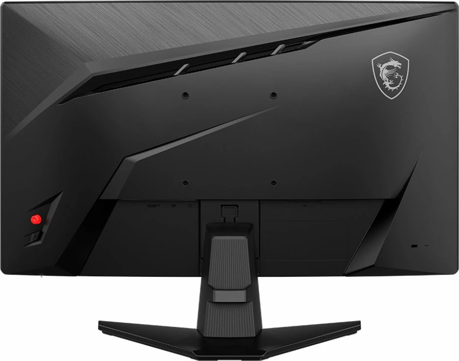 Monitor MSI MAG 242C 23.6\" i lakuar FHD 180Hz 1ms VA HDR, i zi