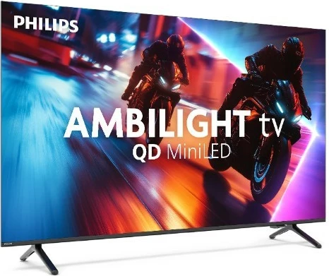 Televizor Smart QD MiniLED Philips 75MLED920/12 75 inç 4K Ambilight