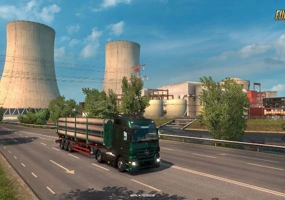 Euro Truck Simulator 2: Italia DLC EN/DE/FR/IT/PL/CS Global