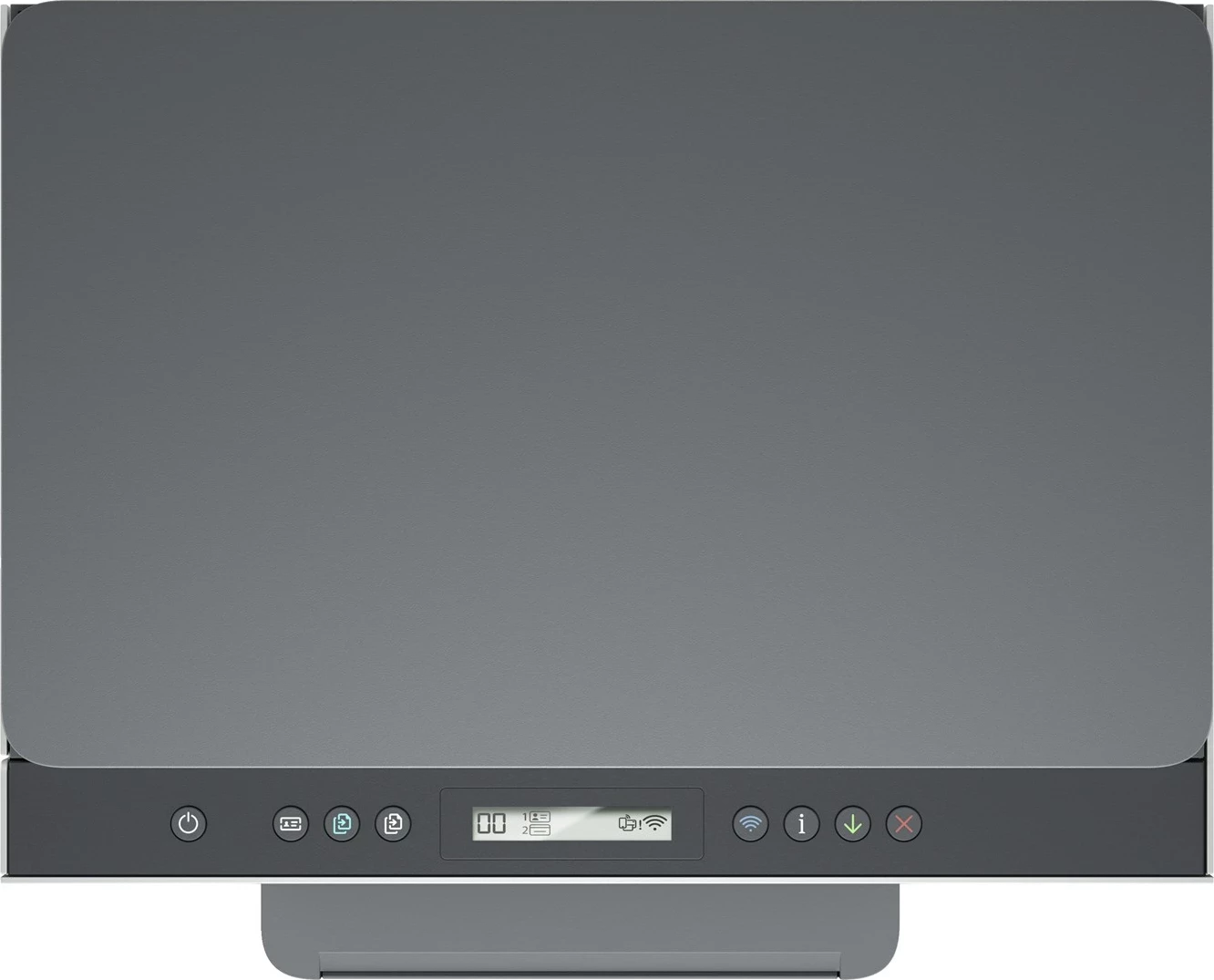 Printer HP Smart Tank 720, All-in-One, Termal inkjet, Gri