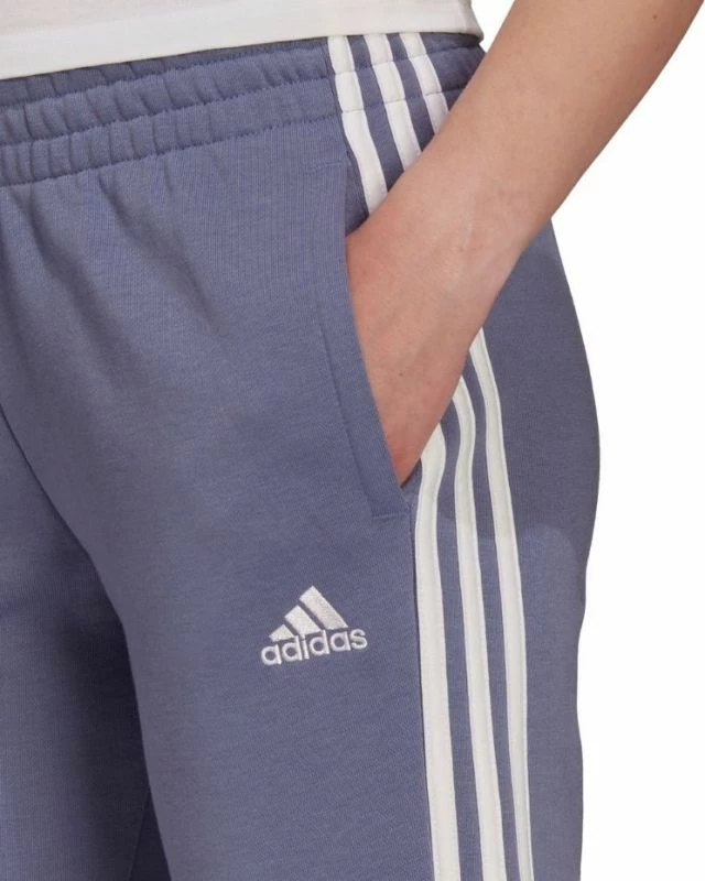 Pantallona sportive adidas për femra, vjollcë