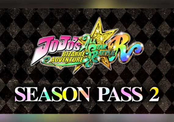 JOJO's Bizarre Adventure: All Star Battle R - Season Pass 2 DLC EN Global