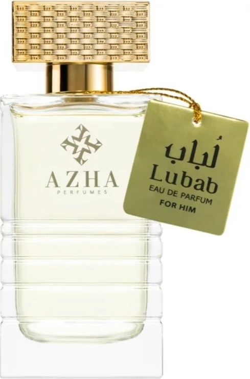 Eau de Parfum për meshkuj Azha Lubab 100ml