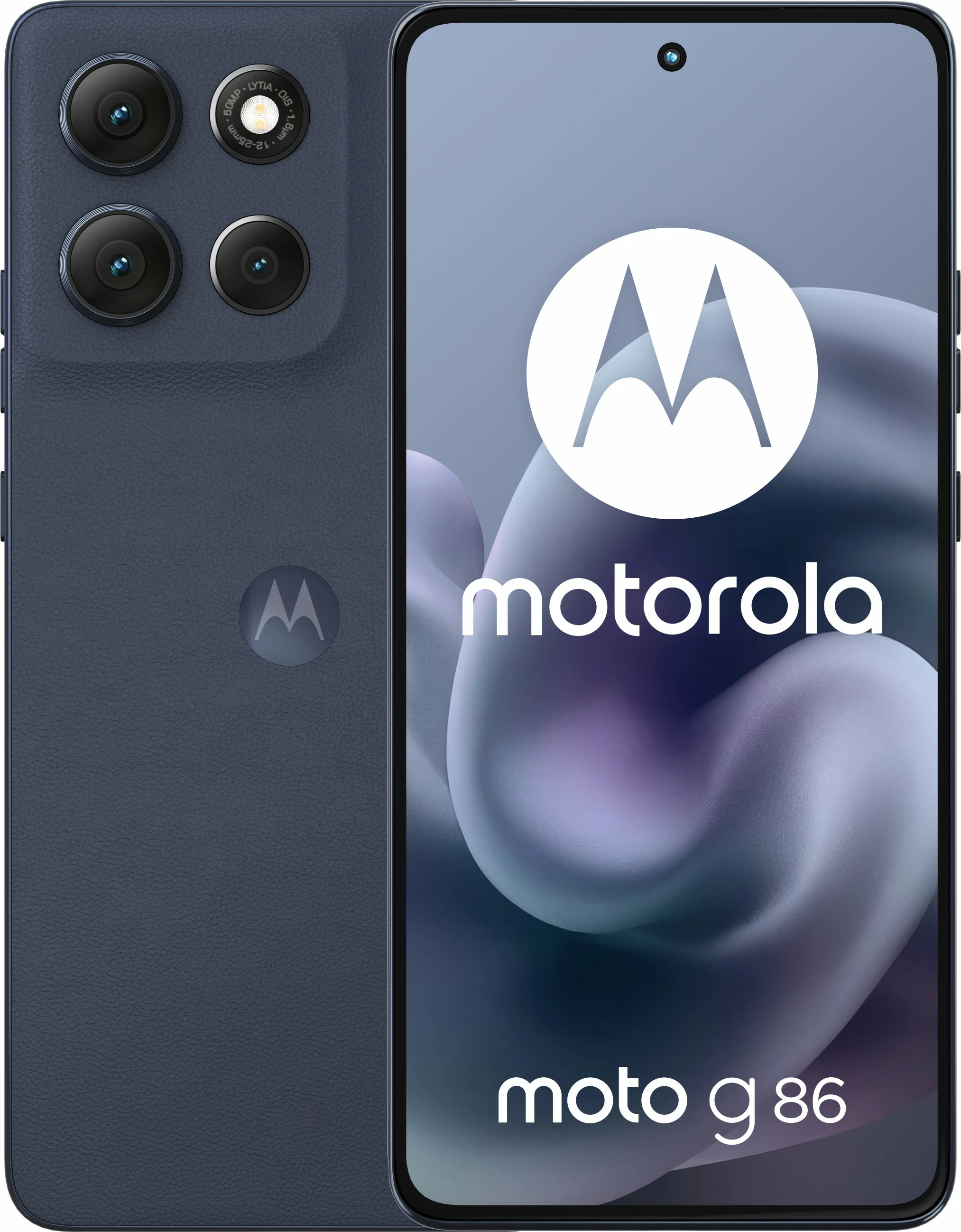 Celular Motorola moto G86 8GB 256GB spellbound blue