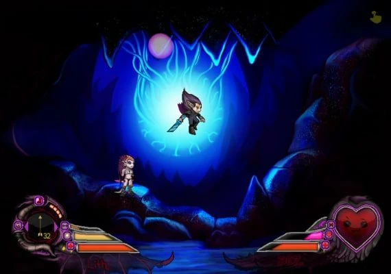 Luna: Shattered Hearts - Episode 1 EN Global