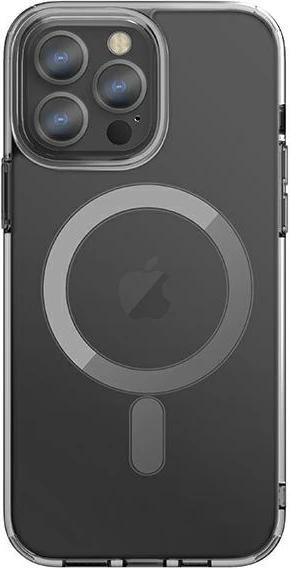 Mbështjellës UNIQ LifePro Xtreme për iPhone 13 Pro Max, MagSafe, smoke