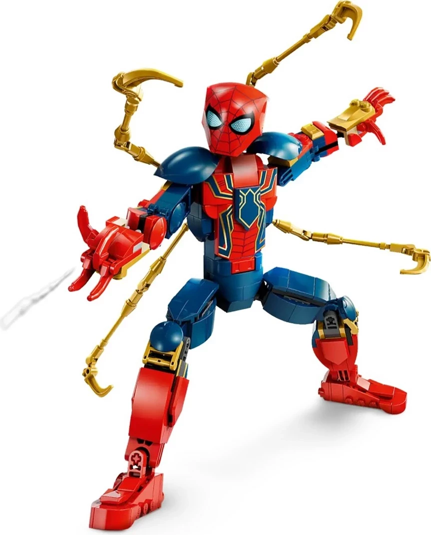 Lodra LEGO Marvel Iron Spider-Man, 76298, 303 pjesë
