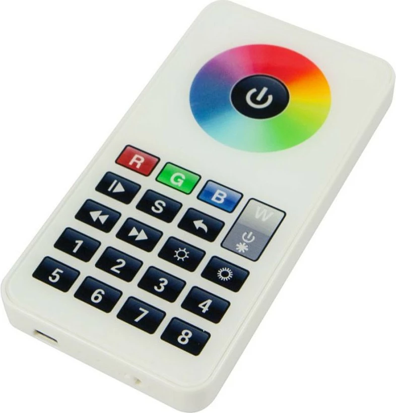 Telekomandë Synergy21 S21-LED-SR000024 për EOS 05, LED, e bardhë