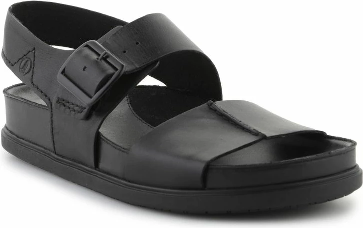 Sandale për meshkuj Clarks, të zeza