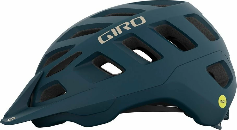 Kaskë MTB Giro Radix L (59-63 cm) blu