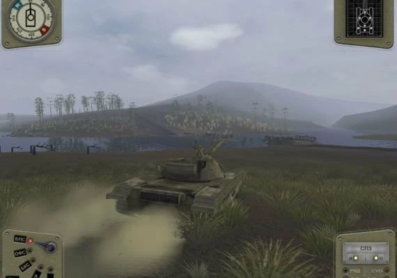 Iron Warriors: T - 72 Tank Command EN Global