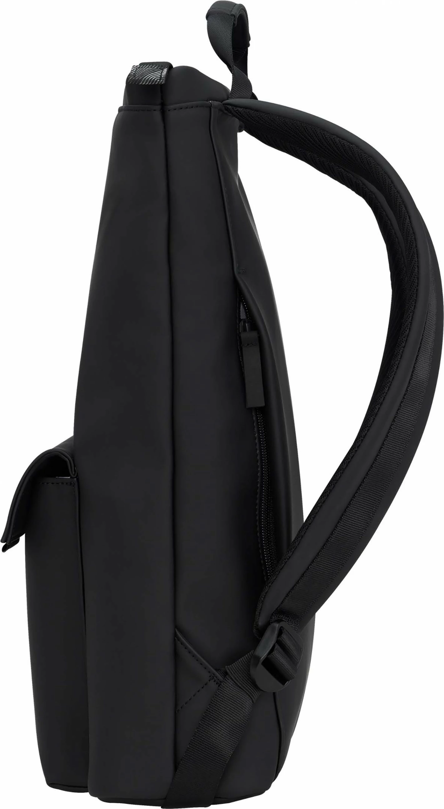 Çantë shpine ASUS Vigour 16", 40.6cm, minimalist, rezistente ndaj ujit, e zezë