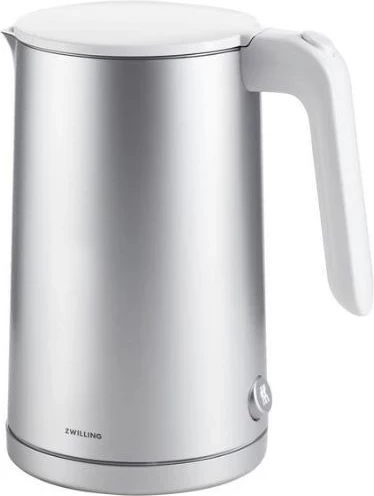 Ibrik elektrik ZWILLING ENFINIGY 1.5L, 1850W, Argjend