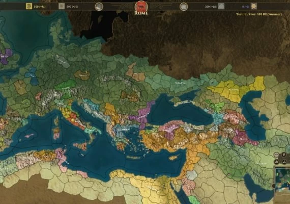 Field of Glory: Empires EN/DE/FR/ES Global