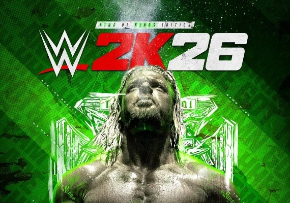 WWE 2K26 King of Kings Edition EN/DE/FR/IT/ES/AR Global