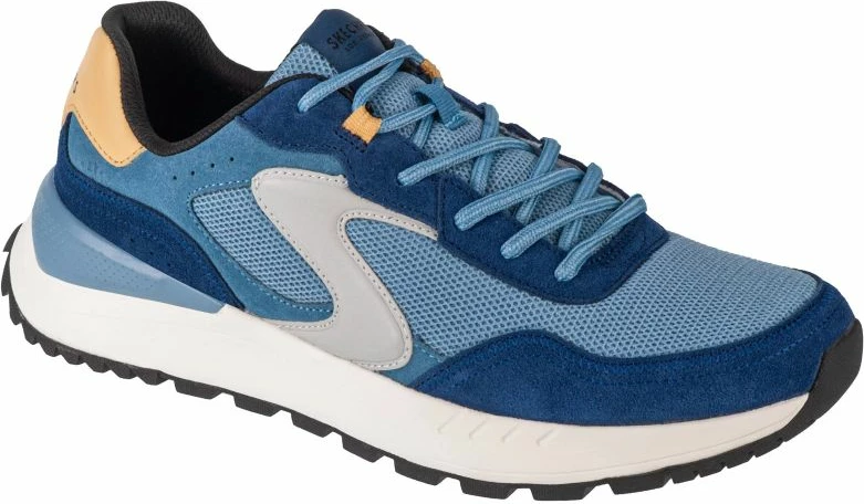 Atlete Skechers meshkuj, blue