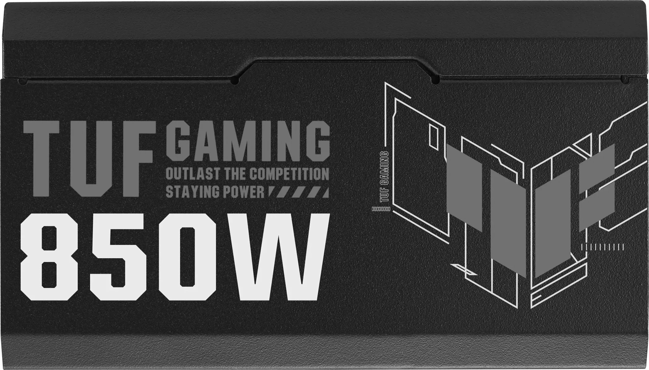Furnizues energjie (PSU) Asus TUF Gaming 850W Gold 80 Plus Gold, Fully Modular, ATX 3.1, PCIe 5.0 16-pin, i zi