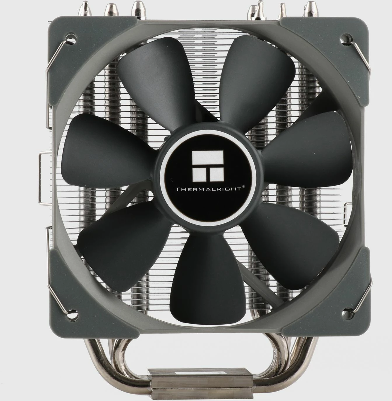 Ftohës CPU Thermalright TA120 120mm, 5 heatpipe, bazë bakri, gri