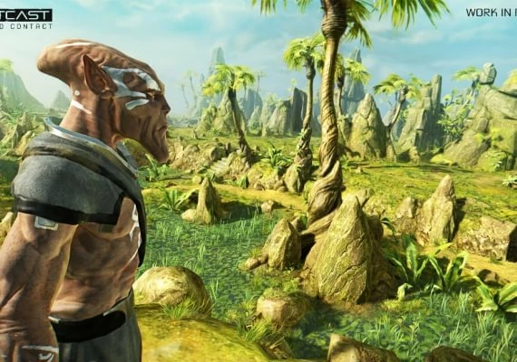 Outcast - Second Contact EN/DE/FR/IT/CS/ES Global
